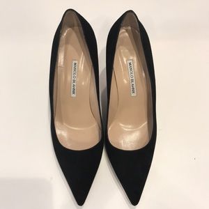 Manolo Blahnik BB pumps